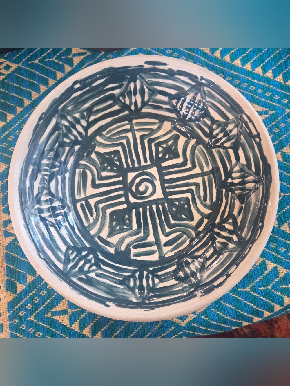 Ceramic Dish